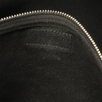 Saint Laurent Paris YSL Yve Gauche Rive Tote Canvas Leather Black — view 7