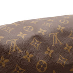 Louis Vuitton Monogram Speedy 35 Mini Boston Bag Purse — view 8