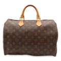 Louis Vuitton Monogram Speedy 35 Mini Boston Bag Purse