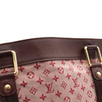 Louis Vuitton Monogram Mini Lucille GM Tote Cherry Canvas Leather — view 7