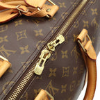 Louis Vuitton Monogram Keepall Bandouliere 50 Boston Bag Purse 2-Way — view 6