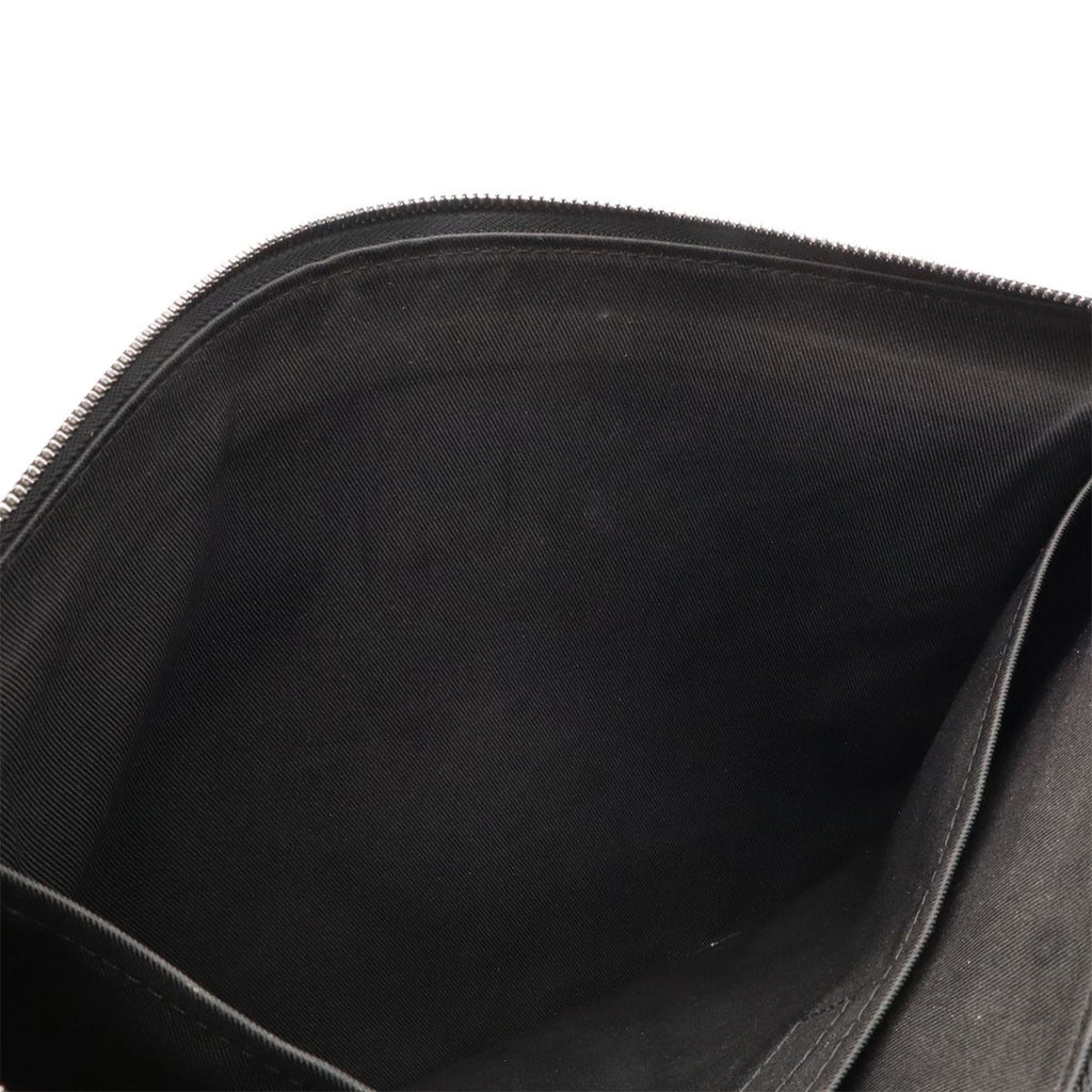 Louis Vuitton Monogram Shadow Pochette Discovery Clutch — view 8