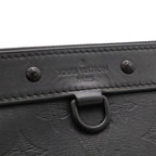 Louis Vuitton Monogram Shadow Pochette Discovery Clutch — view 6
