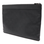 Louis Vuitton Monogram Shadow Pochette Discovery Clutch — view 2