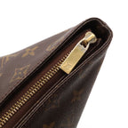 Louis Vuitton Monogram Cabas Mezzo Tote Shoulder — view 6