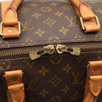 Louis Vuitton Monogram Keepall 50 Boston Bag Purse — view 5