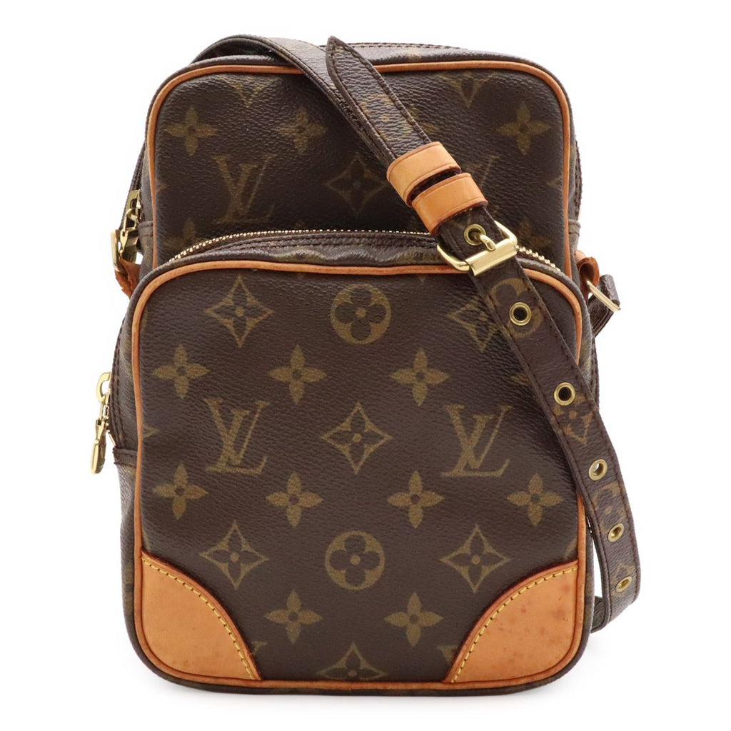 Louis Vuitton Monogram Amazon Shoulder Bag Pochette