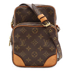 Louis Vuitton Monogram Amazon Shoulder Bag Pochette