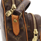 Louis Vuitton Monogram Amazon Shoulder Bag Pochette — view 5