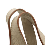 Loewe Hammock Small 2-Way Shoulder Bag Crossbody Leather Sand Beige Gold — view 5
