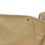 Loewe Hammock Small 2-Way Shoulder Bag Crossbody Leather Sand Beige Gold — view 8
