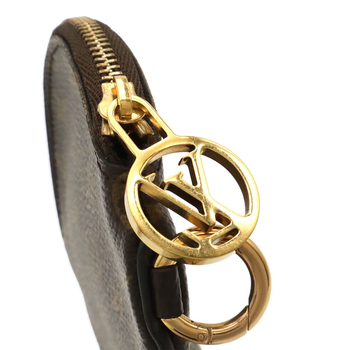 Louis Vuitton Monogram Giant Pochette Trio Pouch Big Out of Stock — view 6
