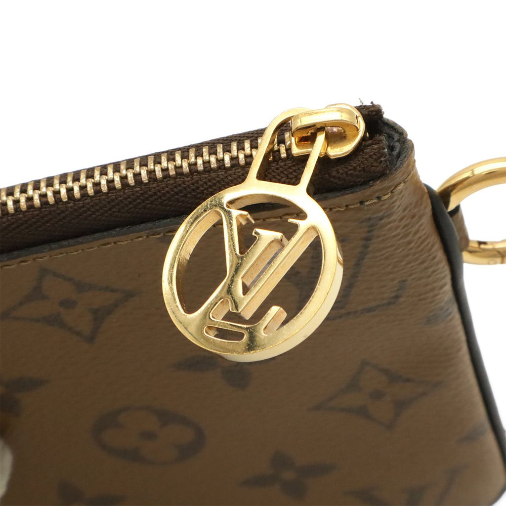 Louis Vuitton Monogram Giant Pochette Trio Pouch Big Out of Stock — view 7