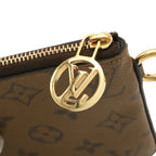 Louis Vuitton Monogram Giant Pochette Trio Pouch Big Out of Stock — view 7