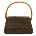 Louis Vuitton Monogram Mini Looping Shoulder