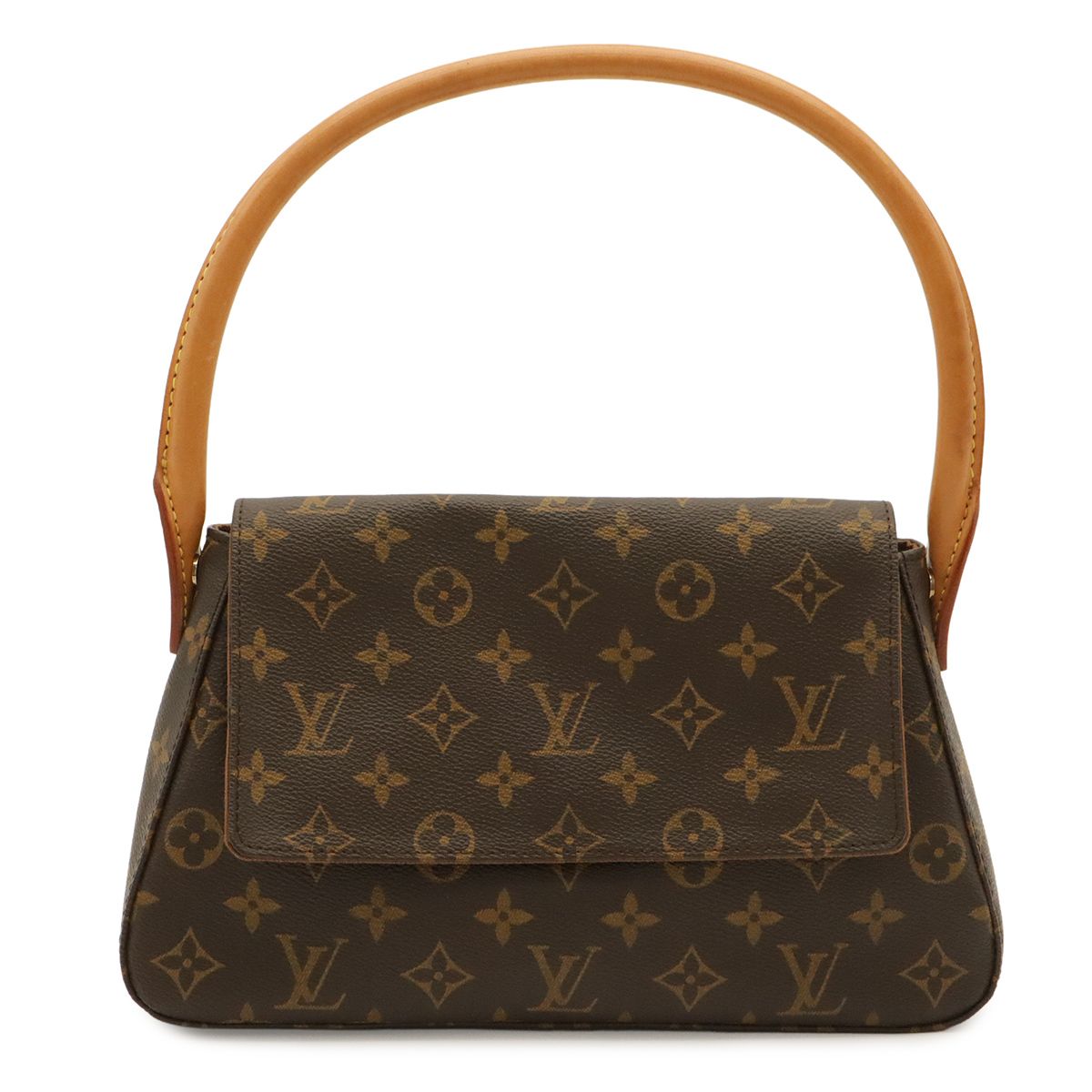 Louis Vuitton Monogram Mini Looping Shoulder
