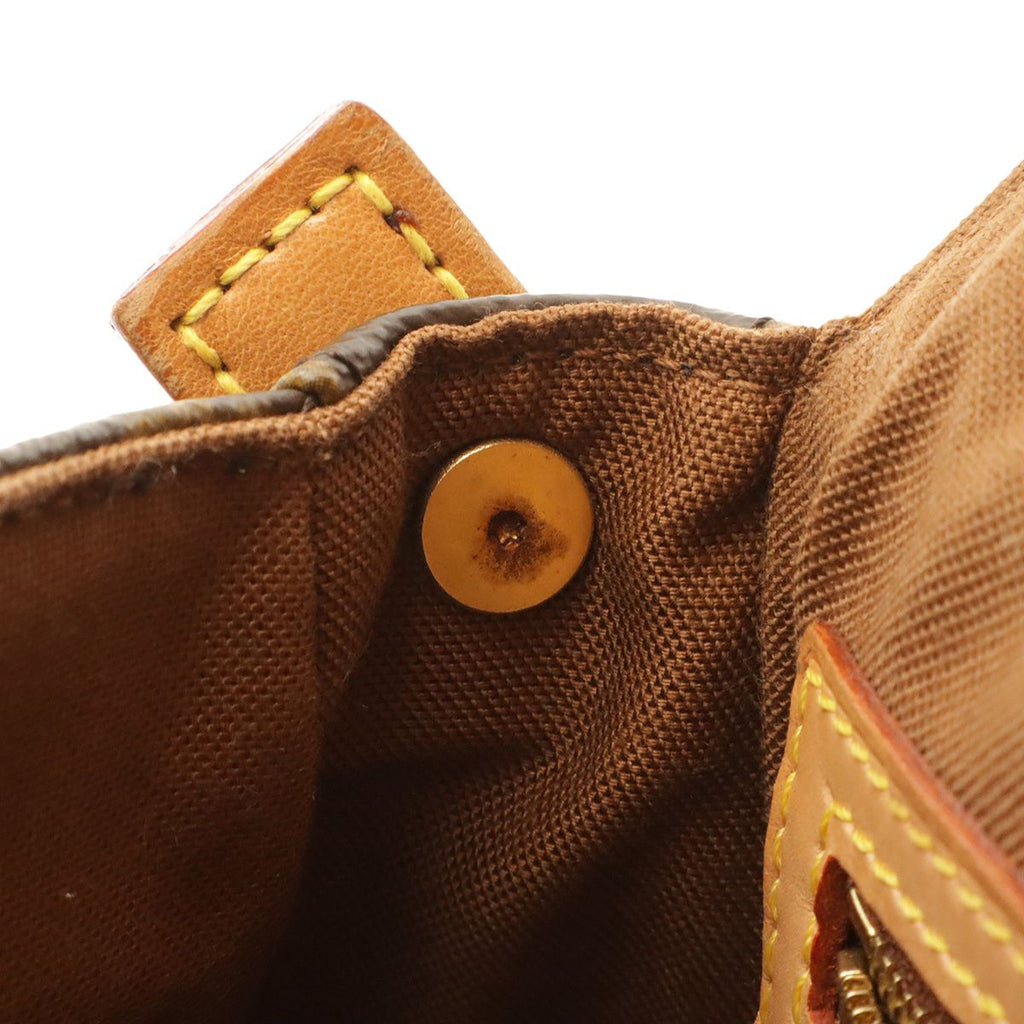 Louis Vuitton Monogram Mini Looping Shoulder — view 6