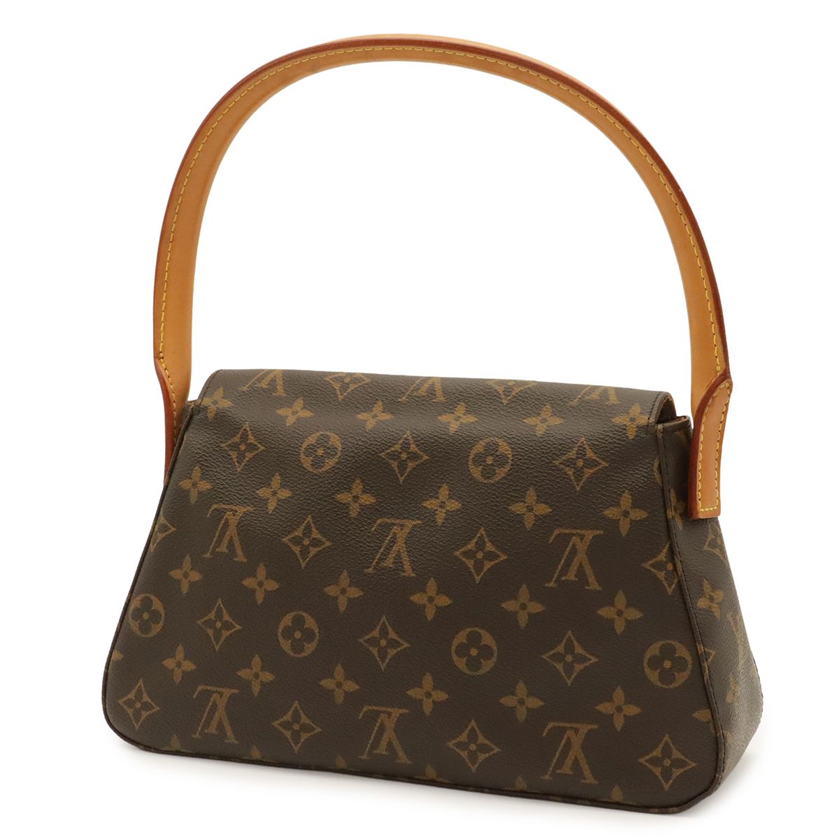 Louis Vuitton Monogram Mini Looping Shoulder — view 2
