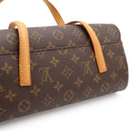 Louis Vuitton Monogram Sonatine Handbag — view 5