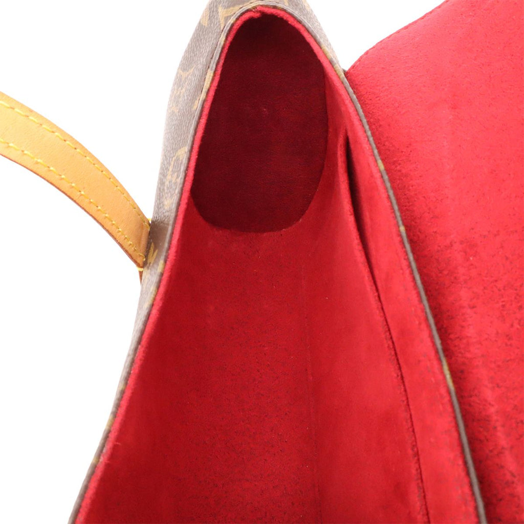Louis Vuitton Monogram Sonatine Handbag — view 8