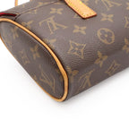 Louis Vuitton Monogram Sonatine Handbag — view 3