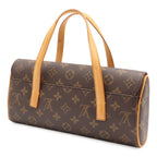 Louis Vuitton Monogram Sonatine Handbag — view 2