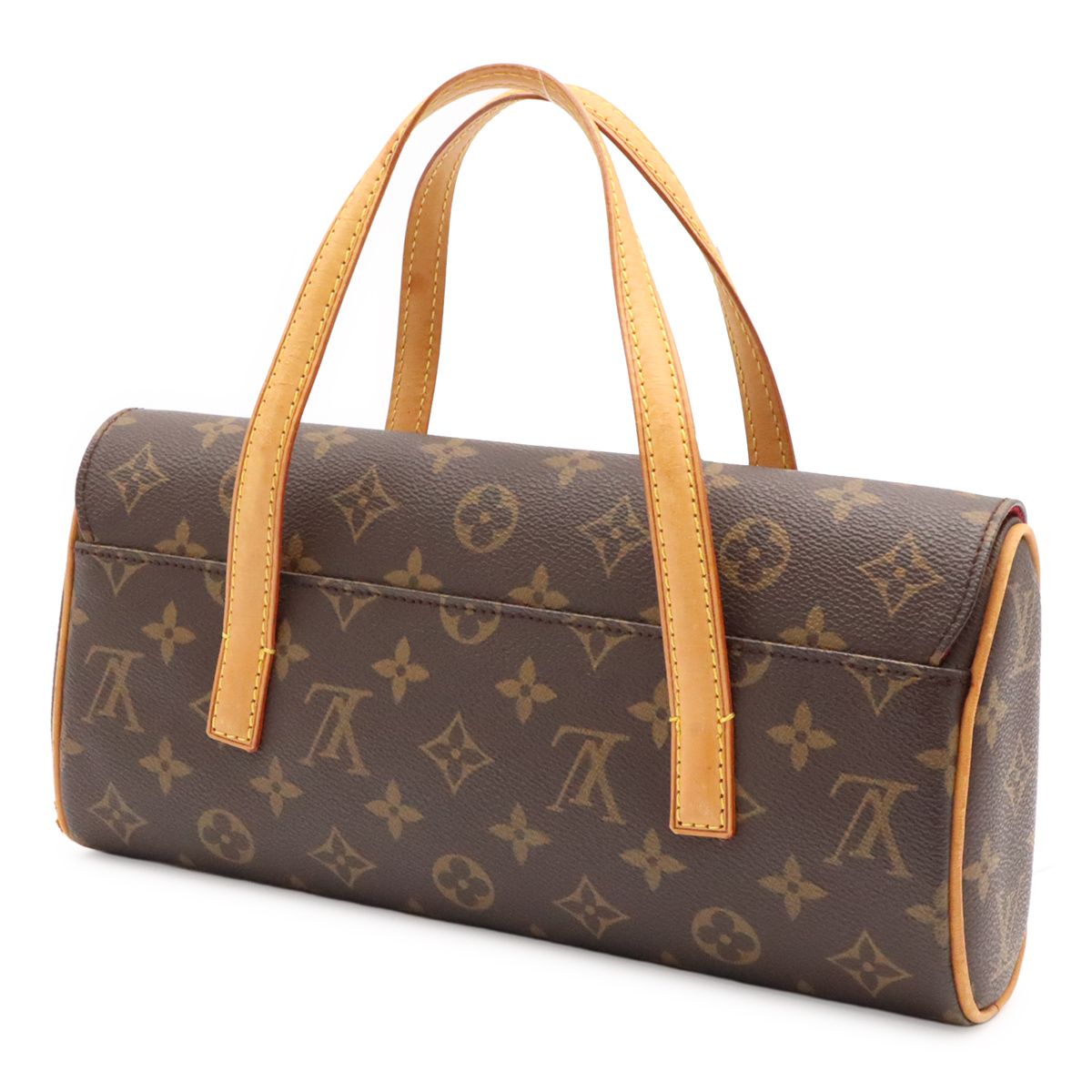 Louis Vuitton Monogram Sonatine Handbag — view 2