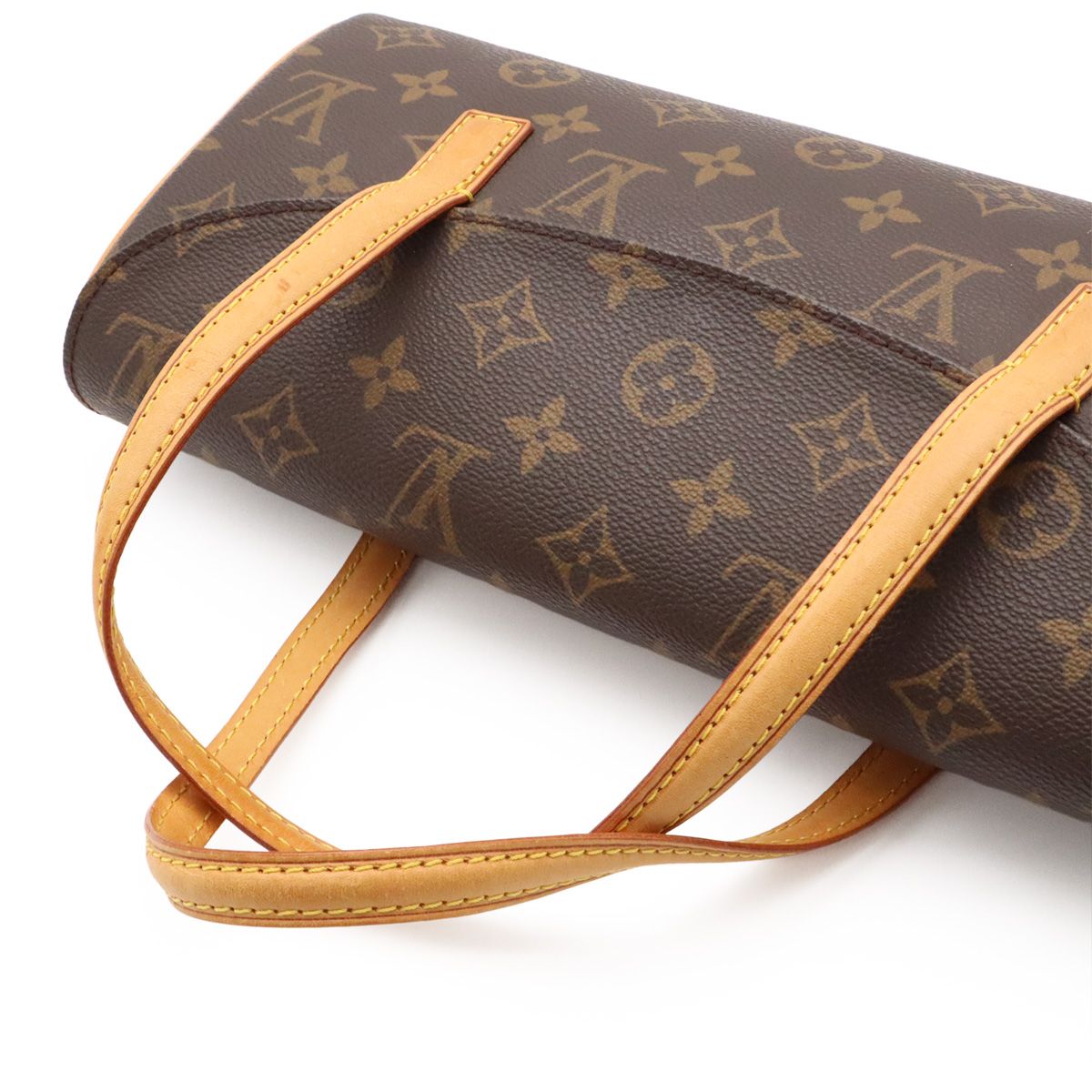 Louis Vuitton Monogram Sonatine Handbag — view 4