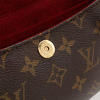 Louis Vuitton Monogram Sonatine Handbag — view 6