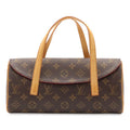 Louis Vuitton Monogram Sonatine Handbag