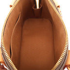 Louis Vuitton Monogram Alma BB Mini Bag 2-Way — view 9