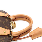 Louis Vuitton Monogram Alma BB Mini Bag 2-Way — view 5