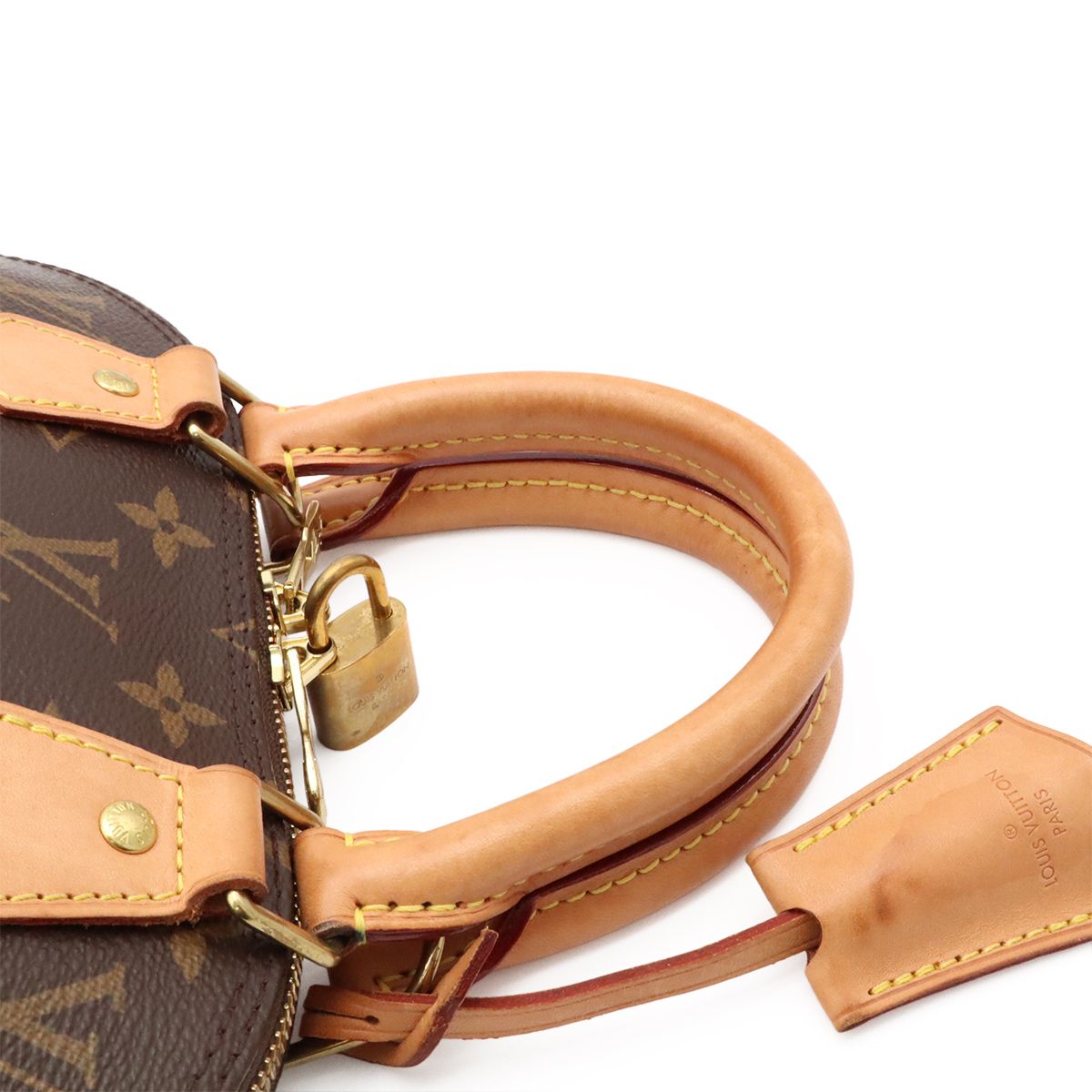 Louis Vuitton Monogram Alma BB Mini Bag 2-Way — view 5