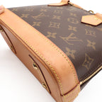 Louis Vuitton Monogram Alma BB Mini Bag 2-Way — view 3