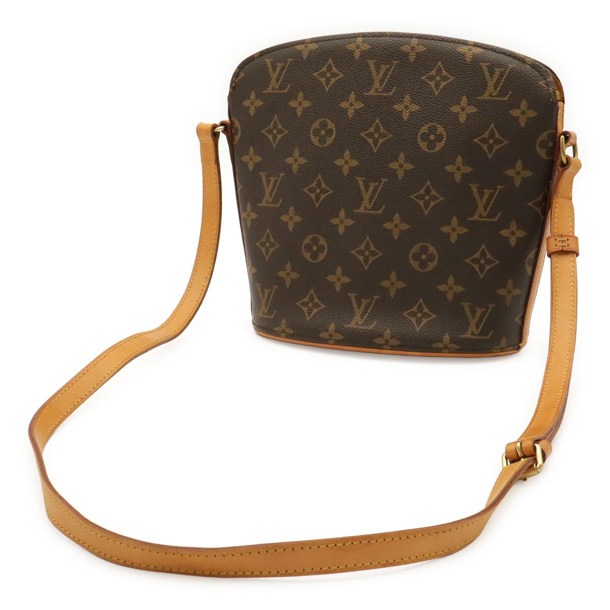Louis Vuitton Monogram Drew Shoulder — view 2