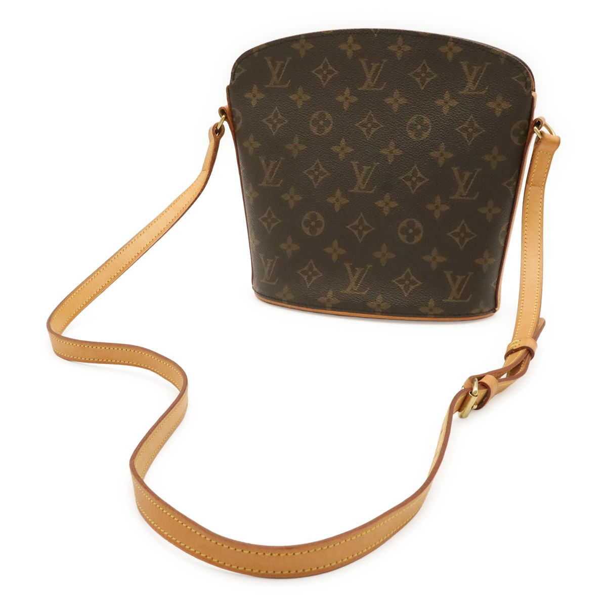 Louis Vuitton Monogram Drew Shoulder — view 2