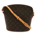 Louis Vuitton Monogram Drew Shoulder