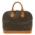 Louis Vuitton Monogram Alma Handbag