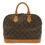 Louis Vuitton Monogram Alma Handbag
