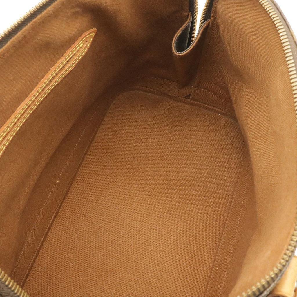 Louis Vuitton Monogram Alma Handbag — view 6