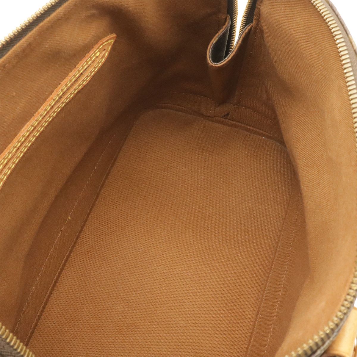 Louis Vuitton Monogram Alma Handbag — view 6