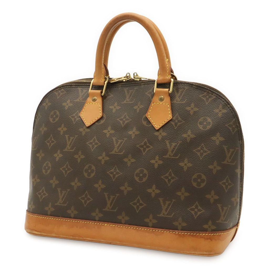 Louis Vuitton Monogram Alma Handbag — view 2