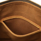 Louis Vuitton Monogram Alma Handbag — view 8