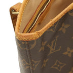 Louis Vuitton Monogram Bucket GM Shoulder Bag Tote — view 4