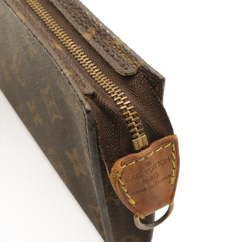 Louis Vuitton Monogram Bucket GM Shoulder Bag Tote — view 7