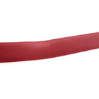 Louis Vuitton Monogram Multicolor Ceinture Carre Belt Leather Blanc White 80 — view 6