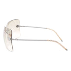 Chanel CC Logo Sunglasses Eyewear Butterfly — view 2