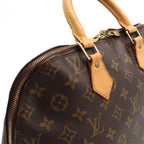 Louis Vuitton Monogram Alma Handbag — view 6