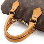Louis Vuitton Monogram Alma Handbag — view 4