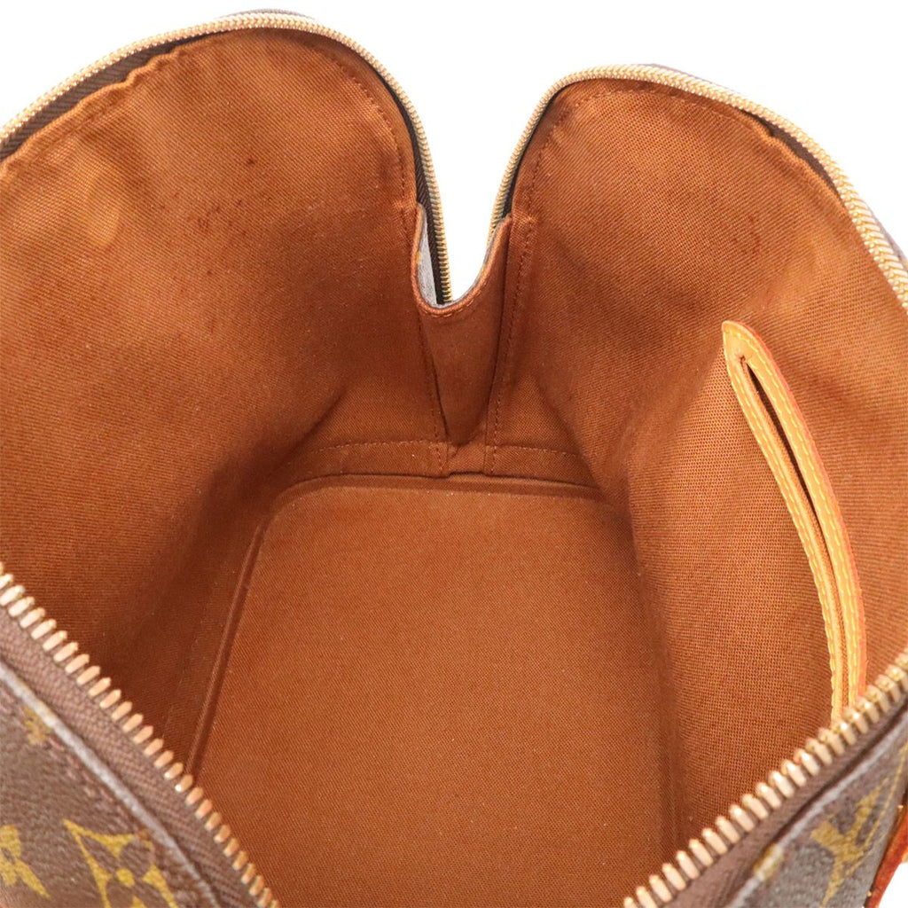 Louis Vuitton Monogram Alma Handbag — view 8